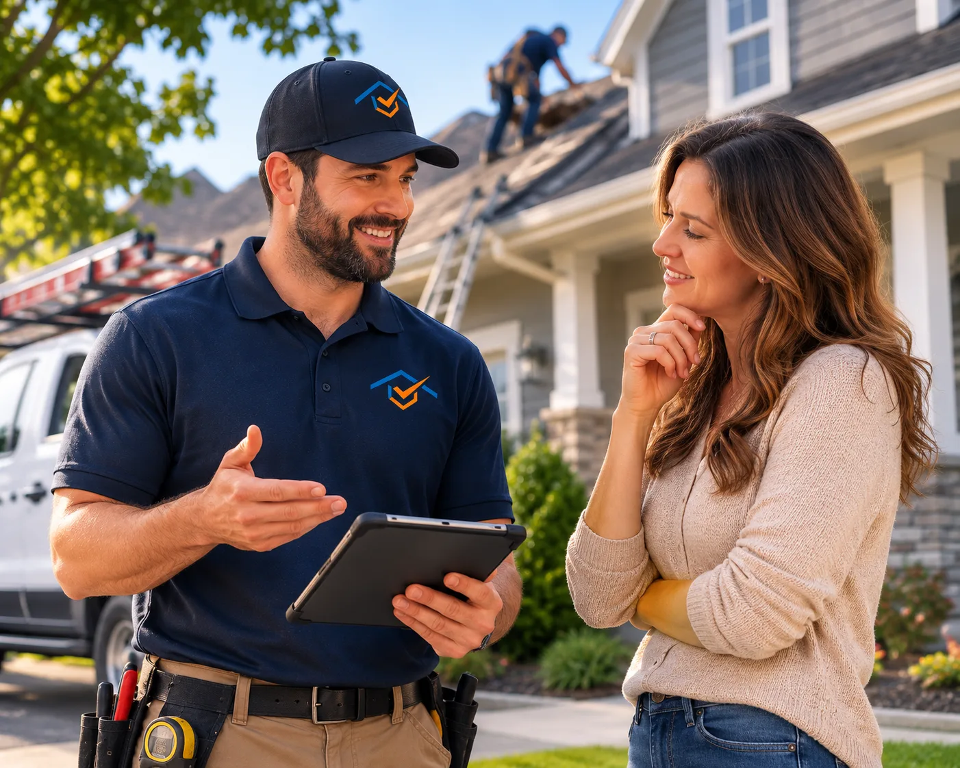 Roof Inspection FAQs in Pecks Mill, WV