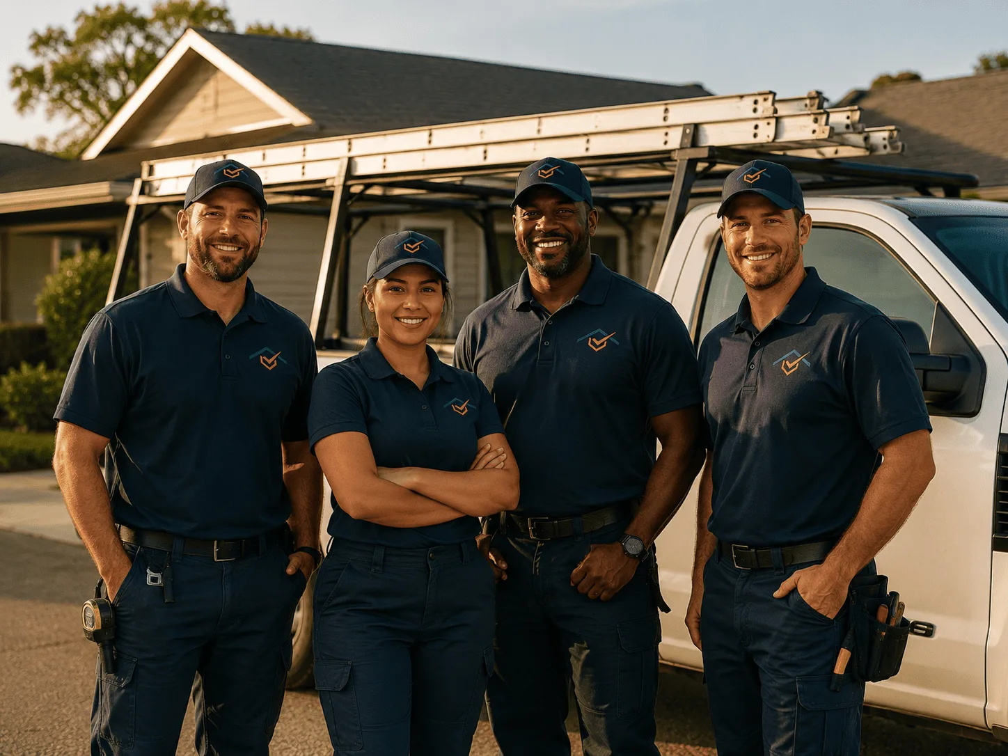Roof Inspection company in Pecks Mill, WV